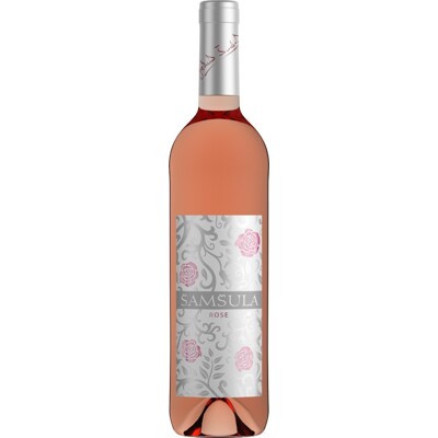 Cabernet Sauvignon Rosé, pozdní sběr, Jakub Šamšula - suché