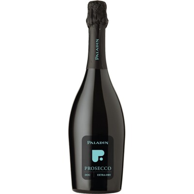 Prosecco &#039;&#039;P&#039;&#039; DOC, Extra Dry, Paladin - polosuché