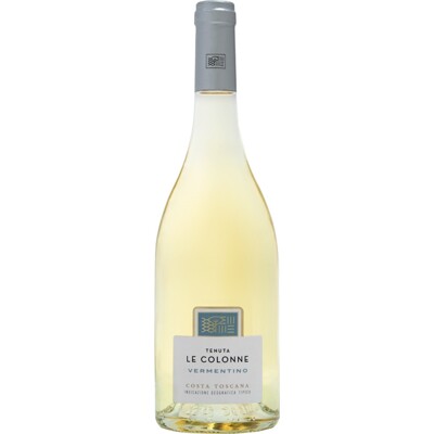 Vermentino IGT BIO, Tenuta Le Colonne , Dievole, Itálie - suché