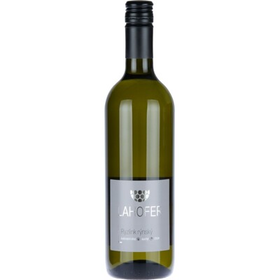 Ryzlink rýnský, kabinet, Lahofer - suché