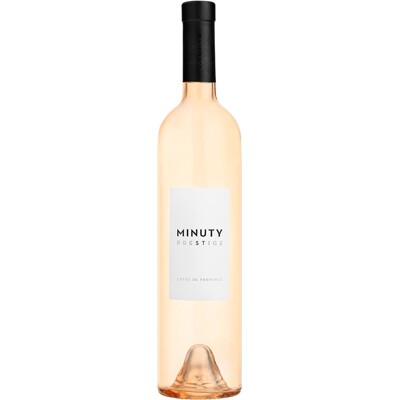 Chateau Minuty Prestige Rosé, Cotes de Provence, Francie - suché