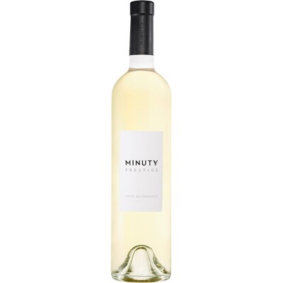 Chateau Minuty Prestige Blanc, Cotes de Provence, Francie - suché