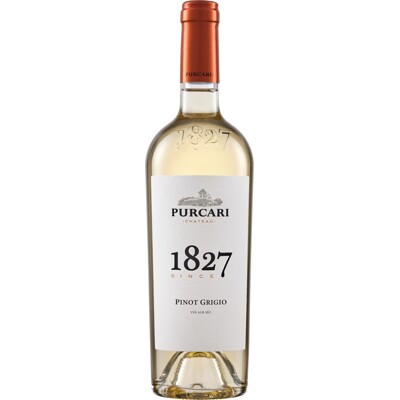 Pinot Grigio, Chateau Purcari 1827, Moldavsko - suché